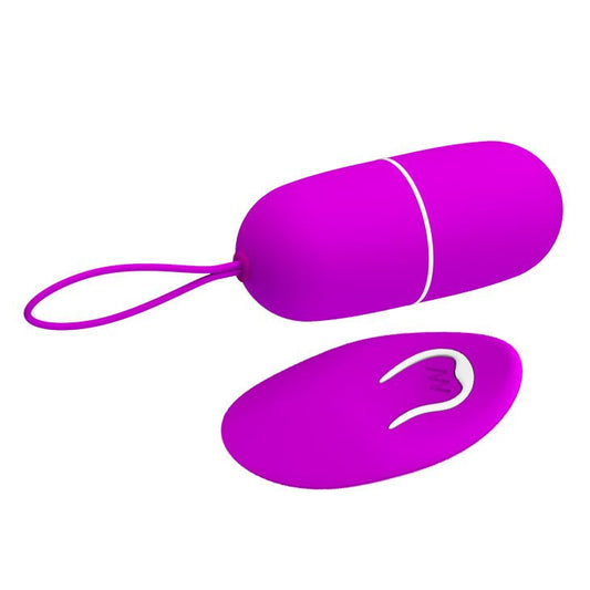Vibrating Egg with Remote control