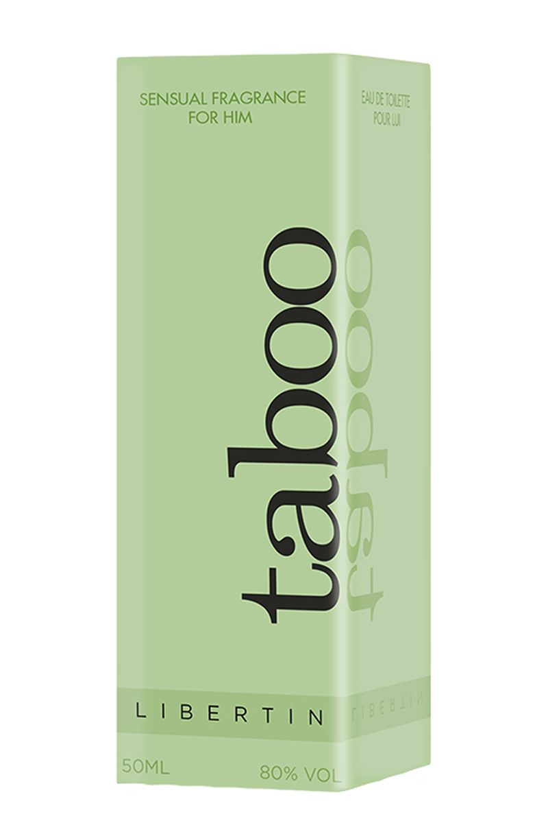 Taboo Libertin for Men - 50 ml