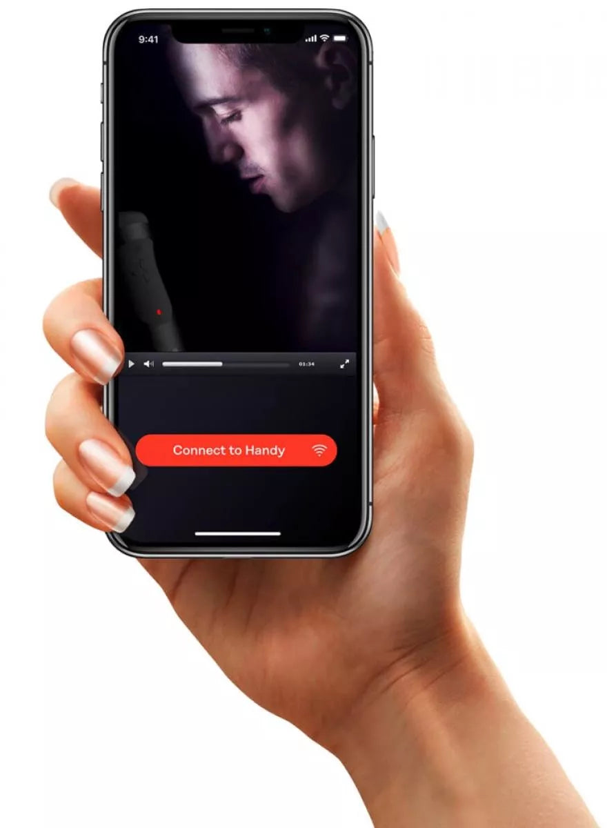 The Handy Masturbator | Handy