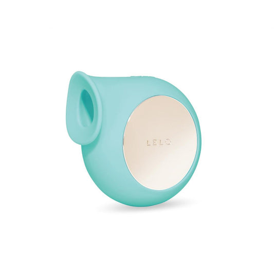 Sila Sucking Vibrator Aqua | LELO