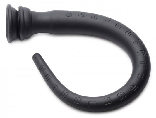 Extreme Silicone Anal Plug - 60 cm