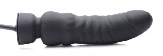 Master Series - Dick-Spand Inflatable Dildo