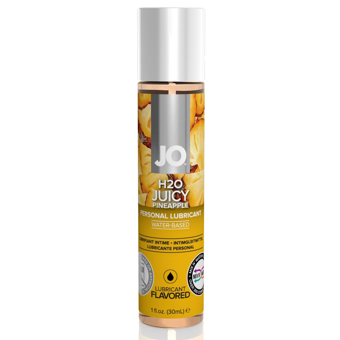System JO - H2O Lubricant Pineapple - 30 ml
