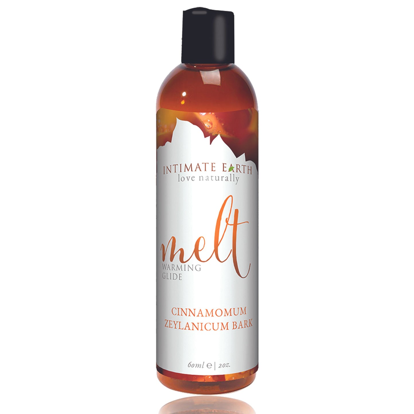Intimate Earth Melt Warming Water-Based Lubricant 120 ml