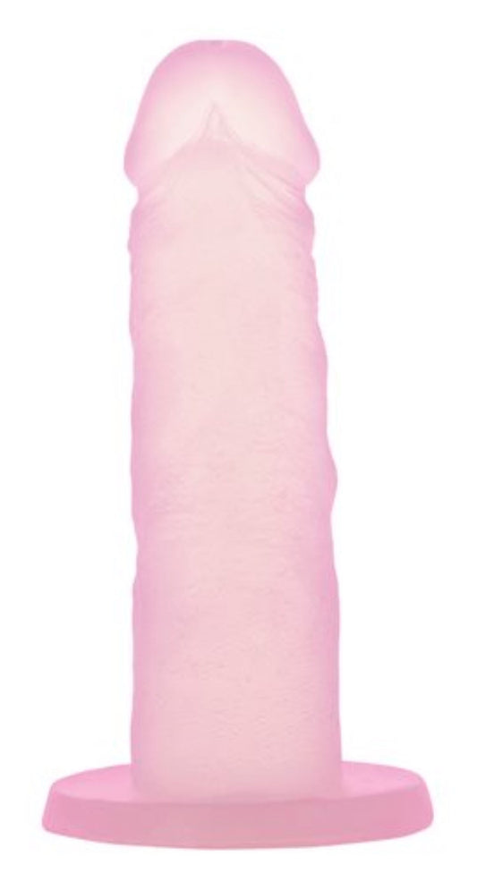 Addiction Cocktails Silicone Dildo Purple Cosmo purple silicone