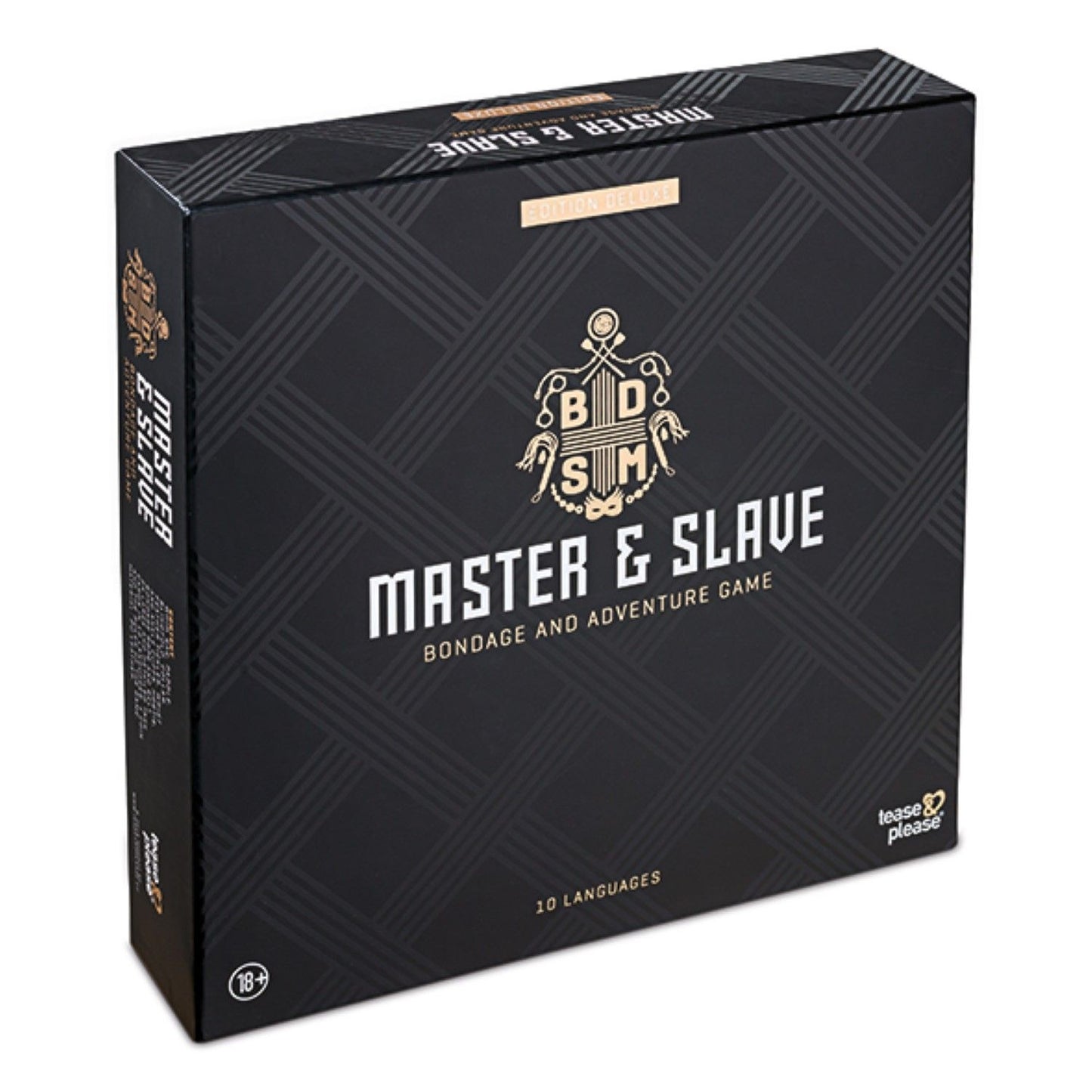 Master & Slave Edition Deluxe (NL-EN-DE-FR-ES-IT-SE-NO-PL-RU)