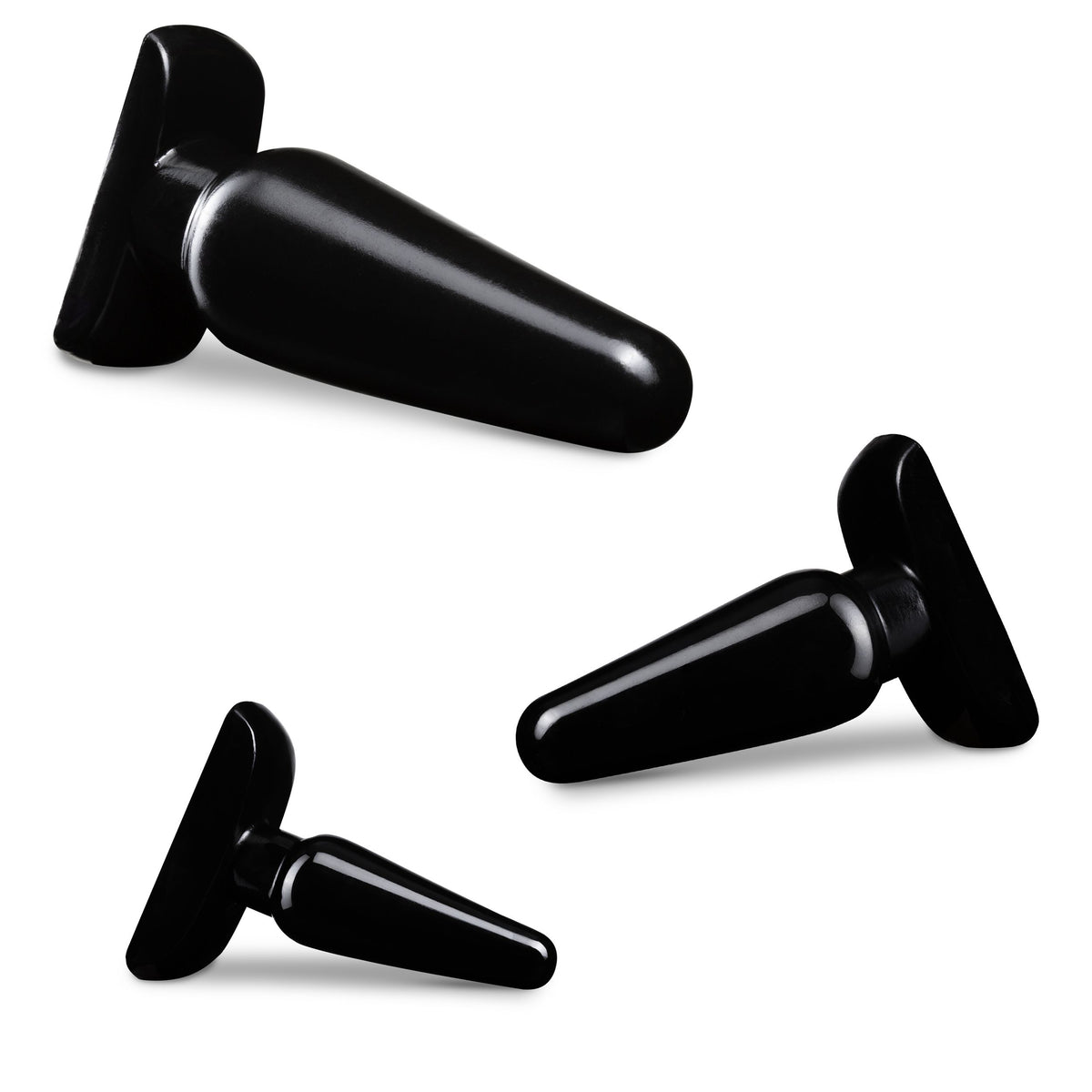 Basic Plug Kit | Anal Adventures