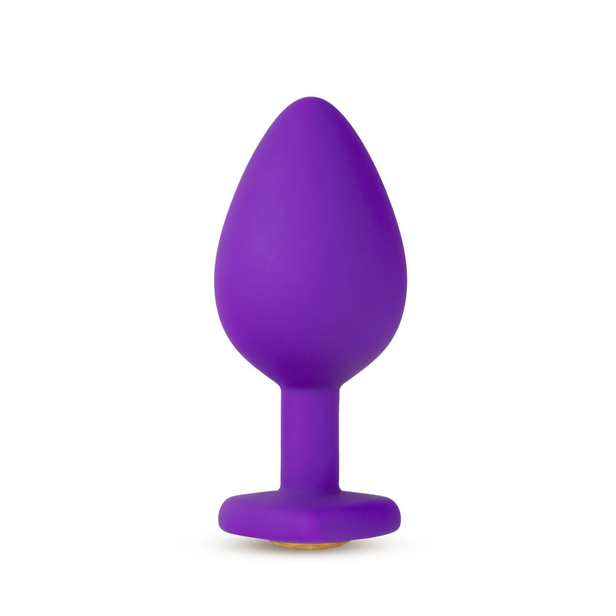 Temptasia Bling Plug Medium Purple butt plug