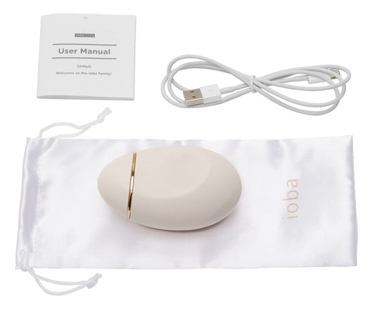 Ioba - OhMyC 1 Clitoral Stimulator - White