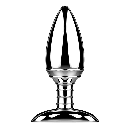 Nexus Cestos aluminum vibrating butt plug with remote control – Remote Control Vibrating Butt Plug