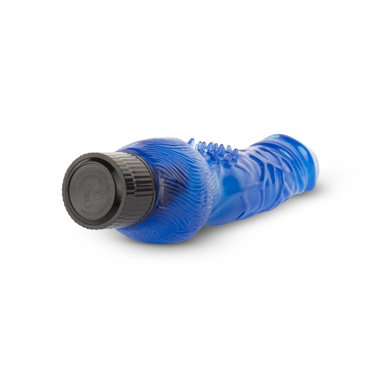 Jelly Infinity Realistic Vibrator 9.1 Inch (23 cm) | EasyToys