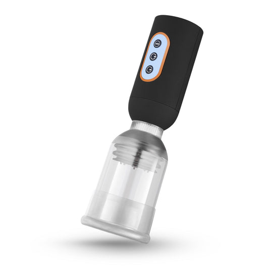 CRUIZR - CS07 Luxury Vibrating Penis pump
