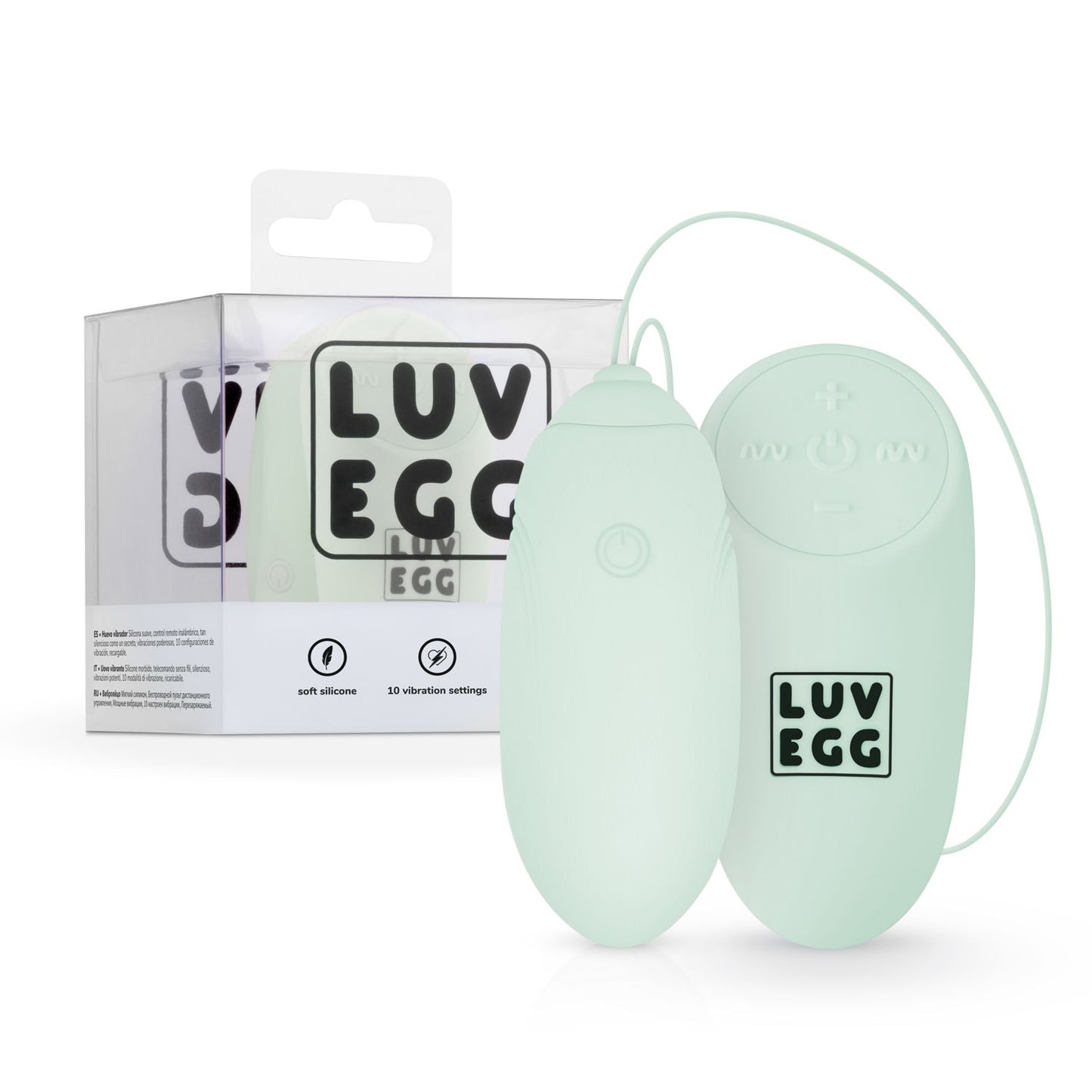 LUV EGG Green