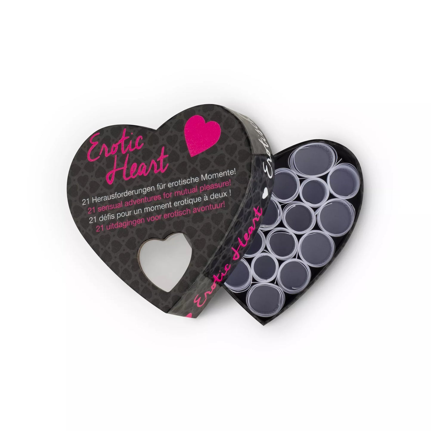 Erotic Heart Mini Game