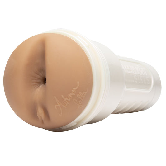 Fleshlight Girls - Male Masturbator Autumn Falls Peaches