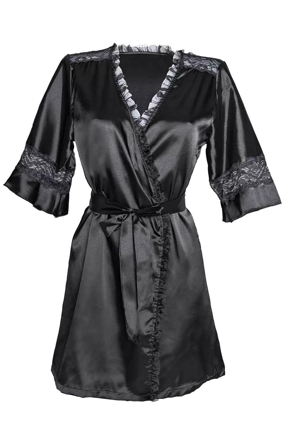 Kimono Sensuality | Christine
