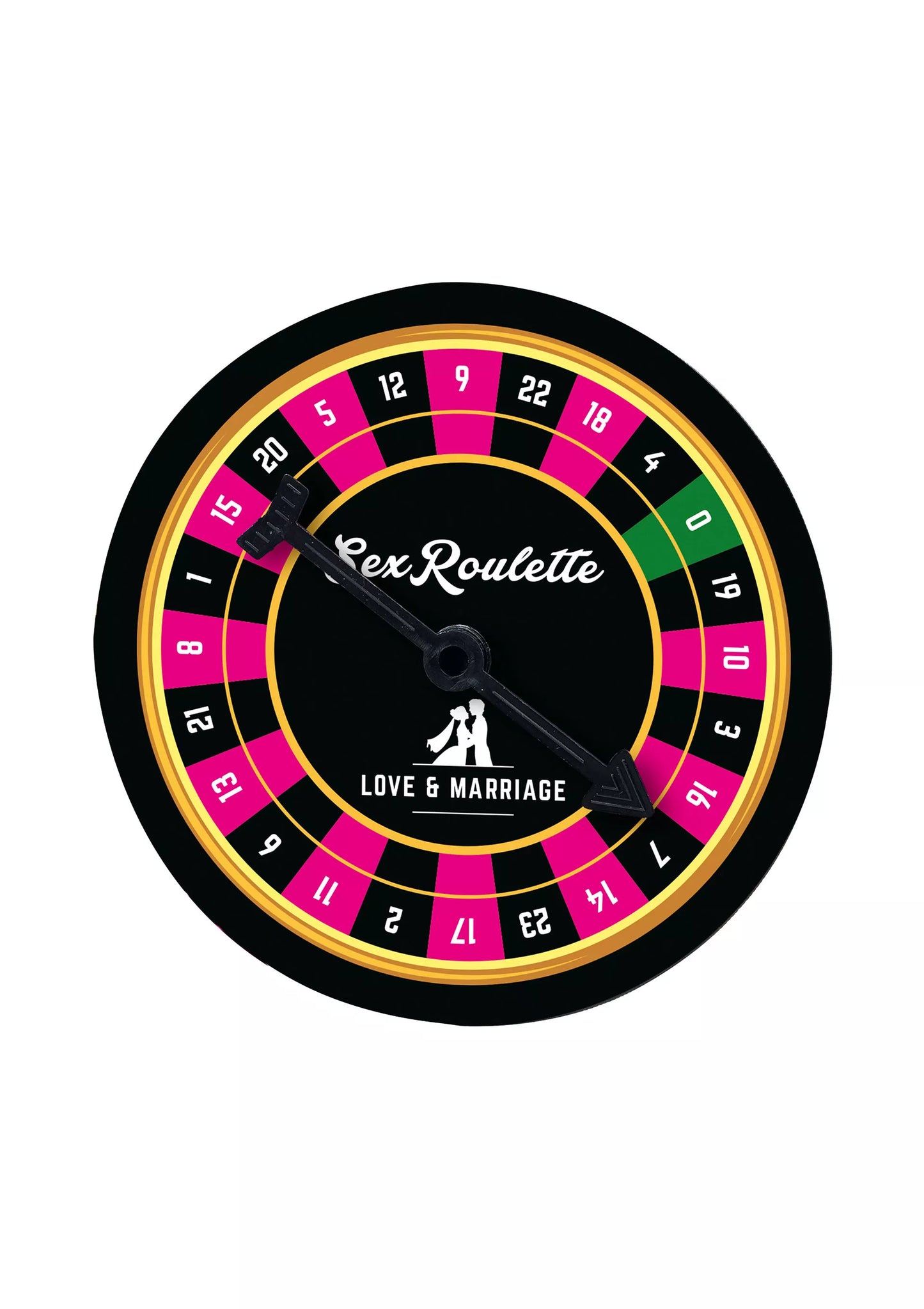 Sex Roulette Love and Marriage | Tease & Please