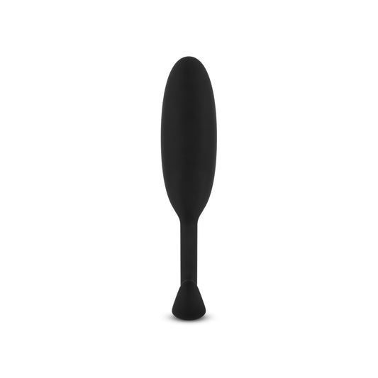 Heavy Fulfiller Weighted Butt Plug Small | EasyToys