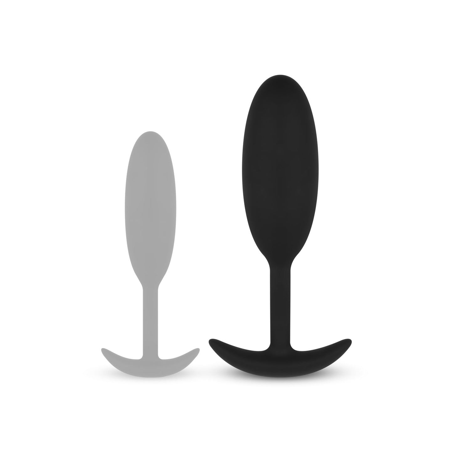 Heavy Fulfiller Weighted Butt Plug Medium | EasyToys