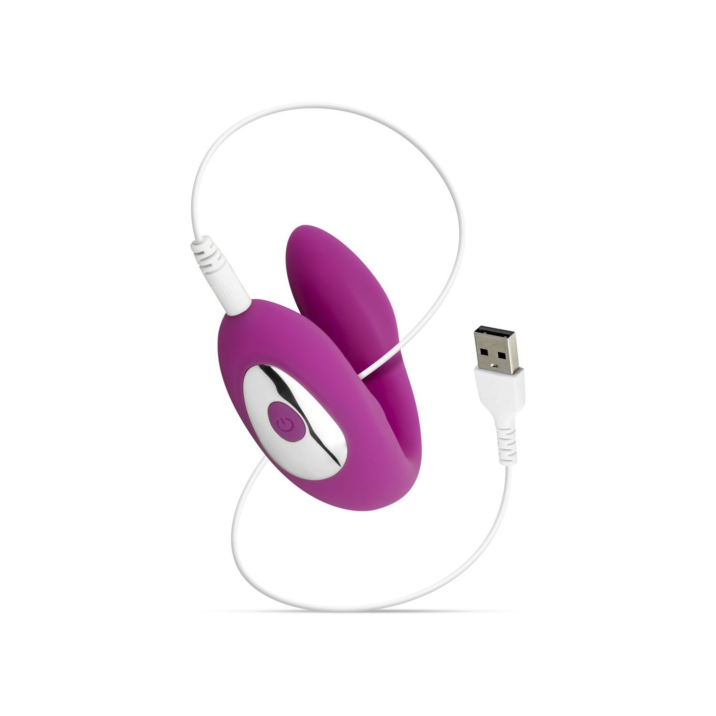 Tap Dancer Couples Vibrator with Remote Control | EasyToys