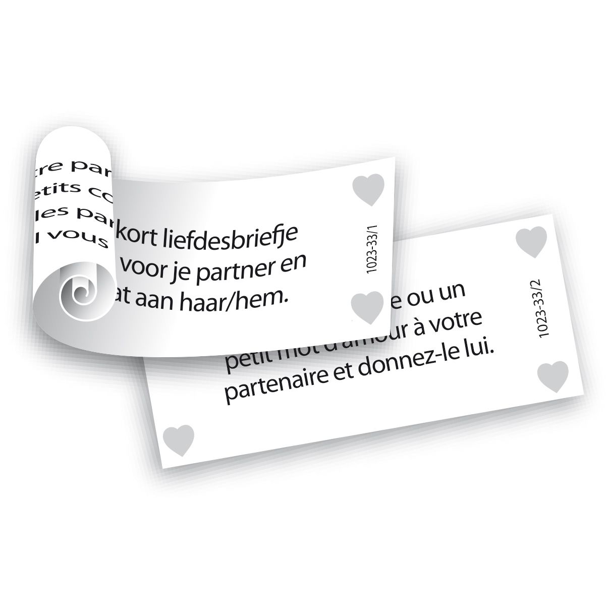 Heart Full of Romance NL-FR