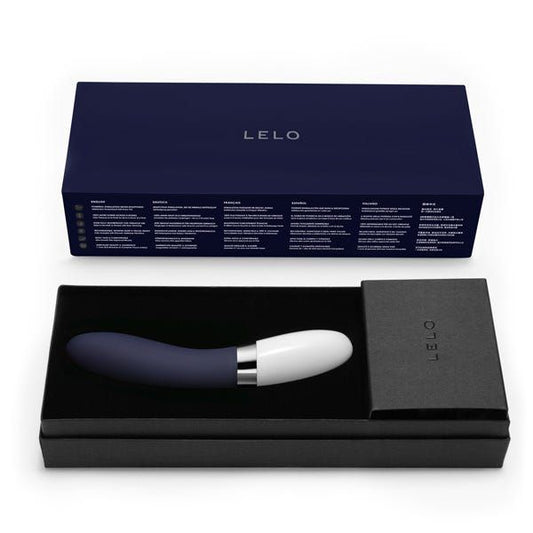 Liv 2 Vibrator - Blue