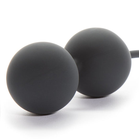 Fifty Shades of Grey – TIGHTEN & TENSE Love Balls – Black