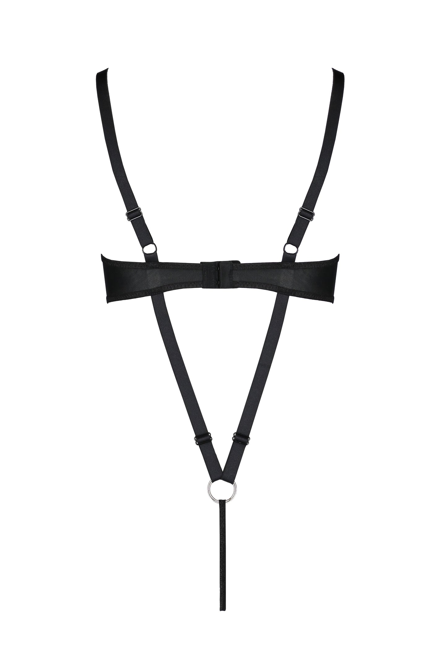 Celine Bodysuit Black