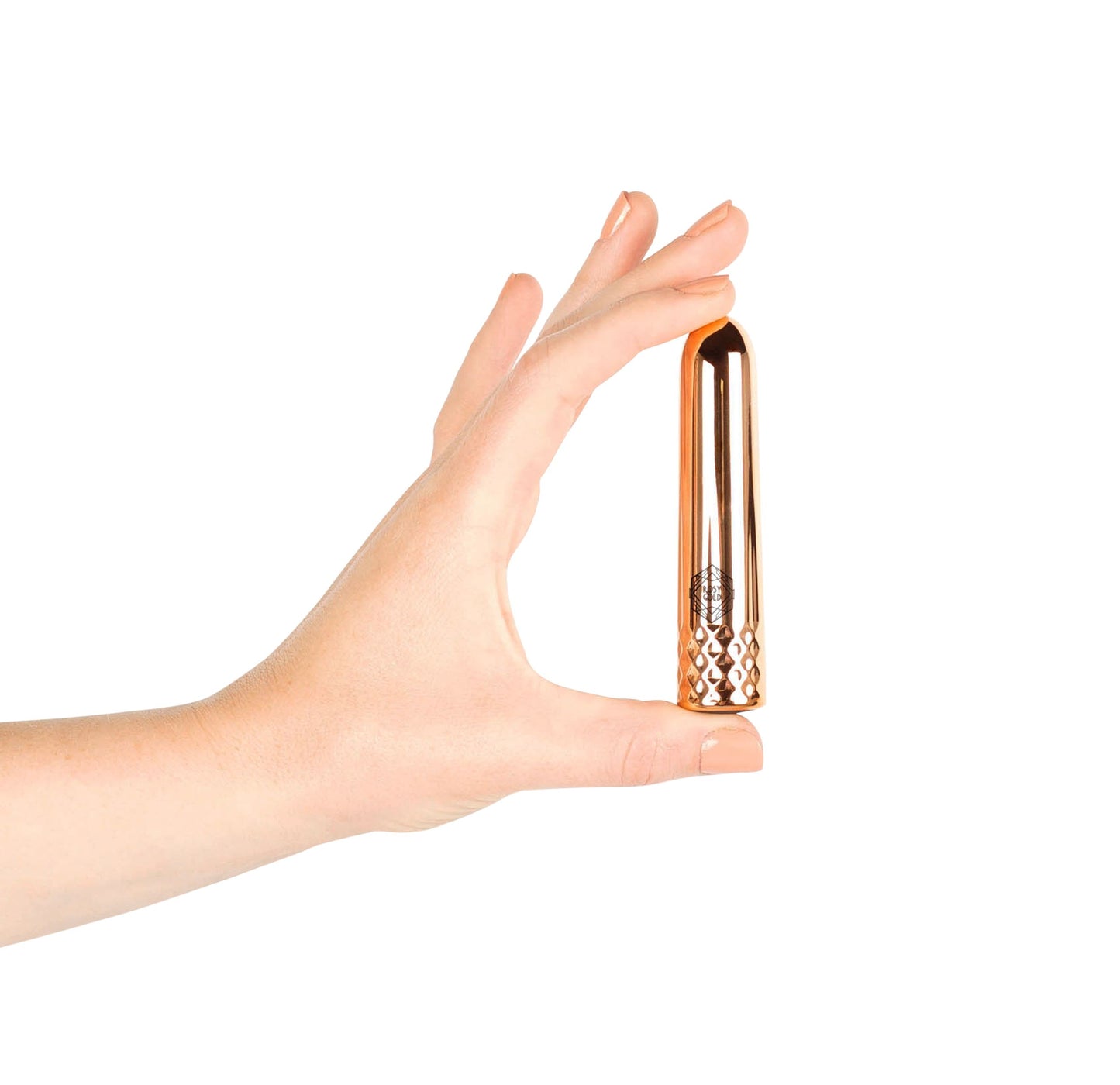 Rosy Gold - New Mini Vibrator