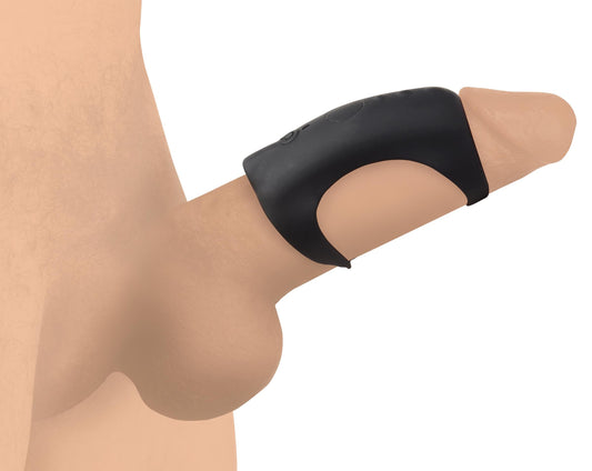G-Shaft Vibrating Cock Ring with Remote Control