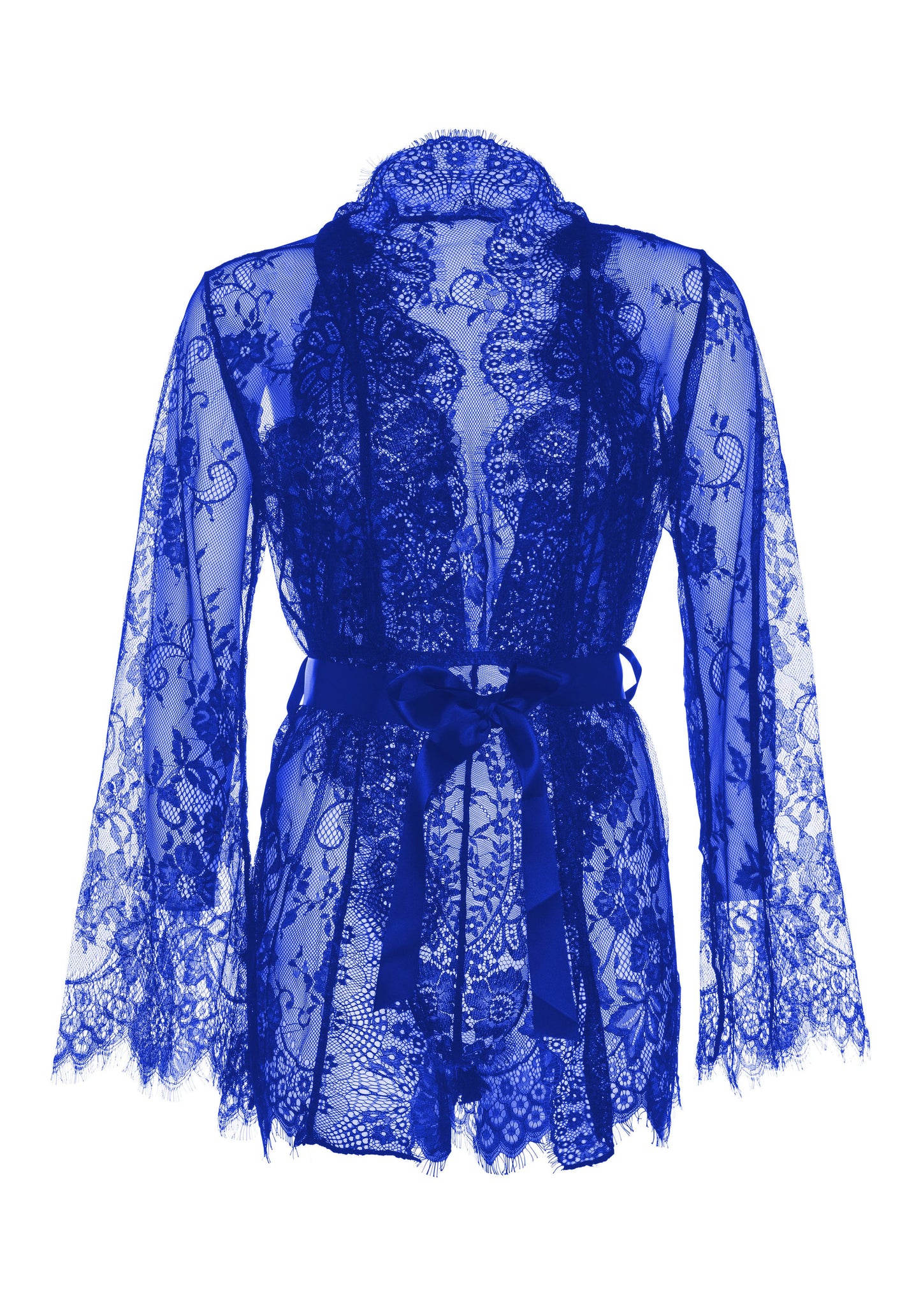 Leg Avenue – Bodysuit & Kimono Set – Luxury Lace