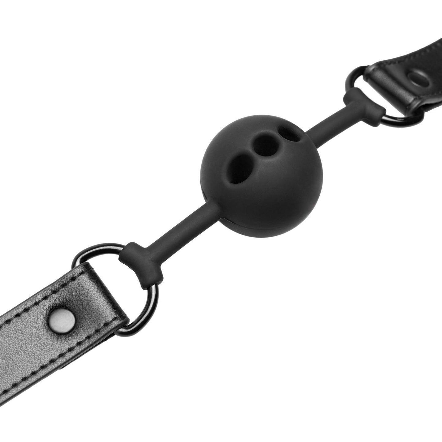 Breathable Silicone Ball Gag | Bedroom Fantasies
