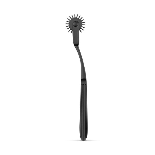 Aluminium Pinwheel - Black