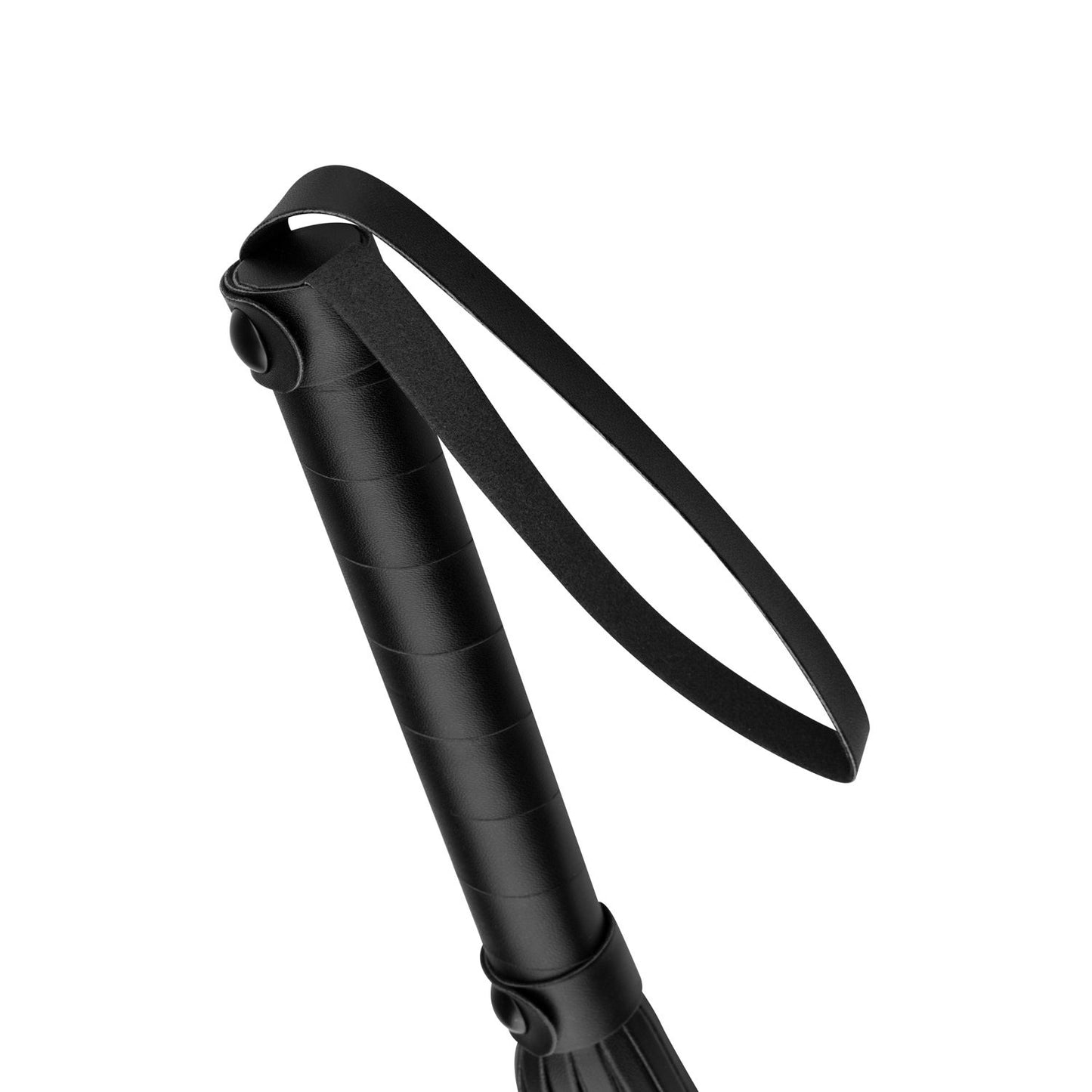 Faux Leather Flogger | Bedroom Fantasies