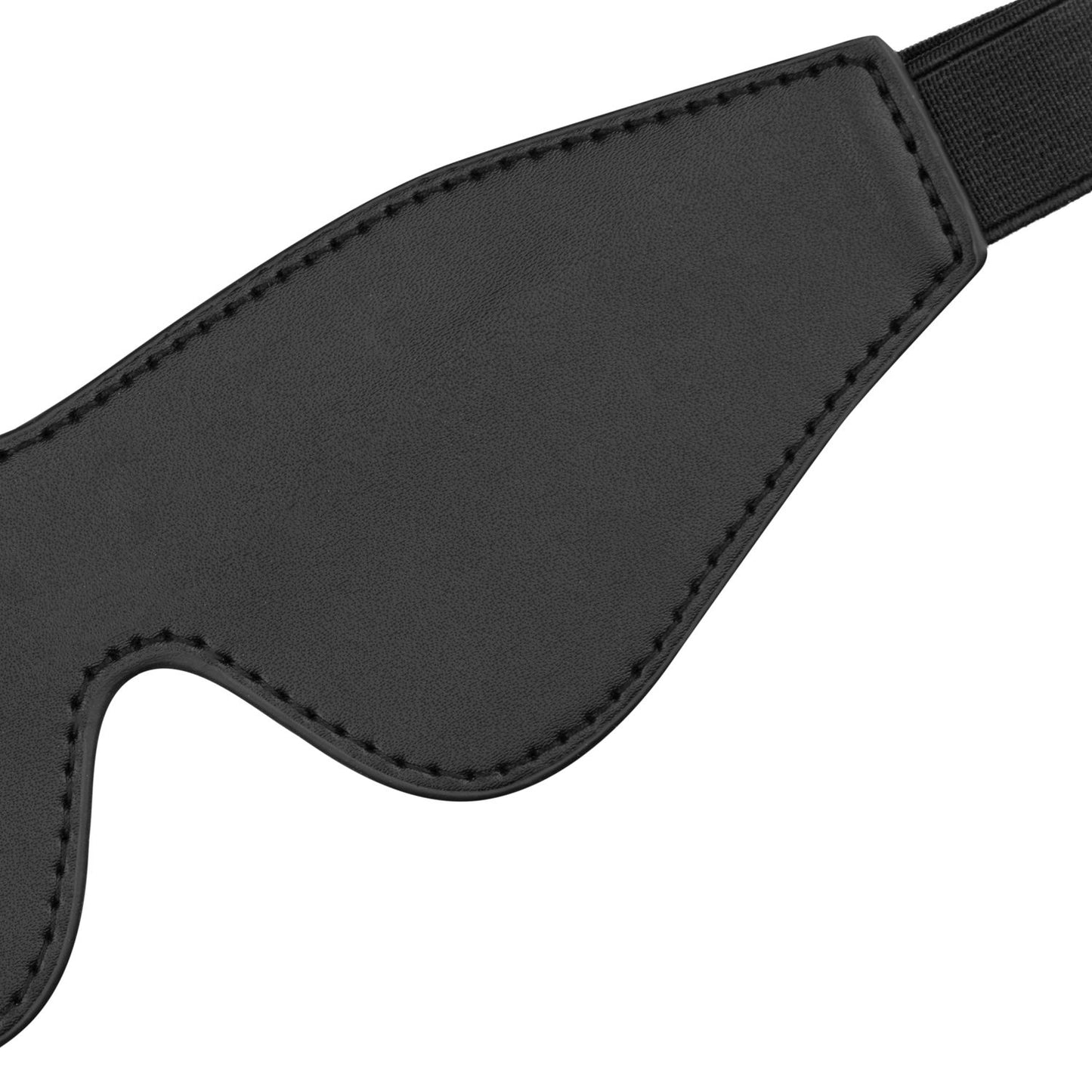 Faux Leather Blindfold | Bedroom Fantasies