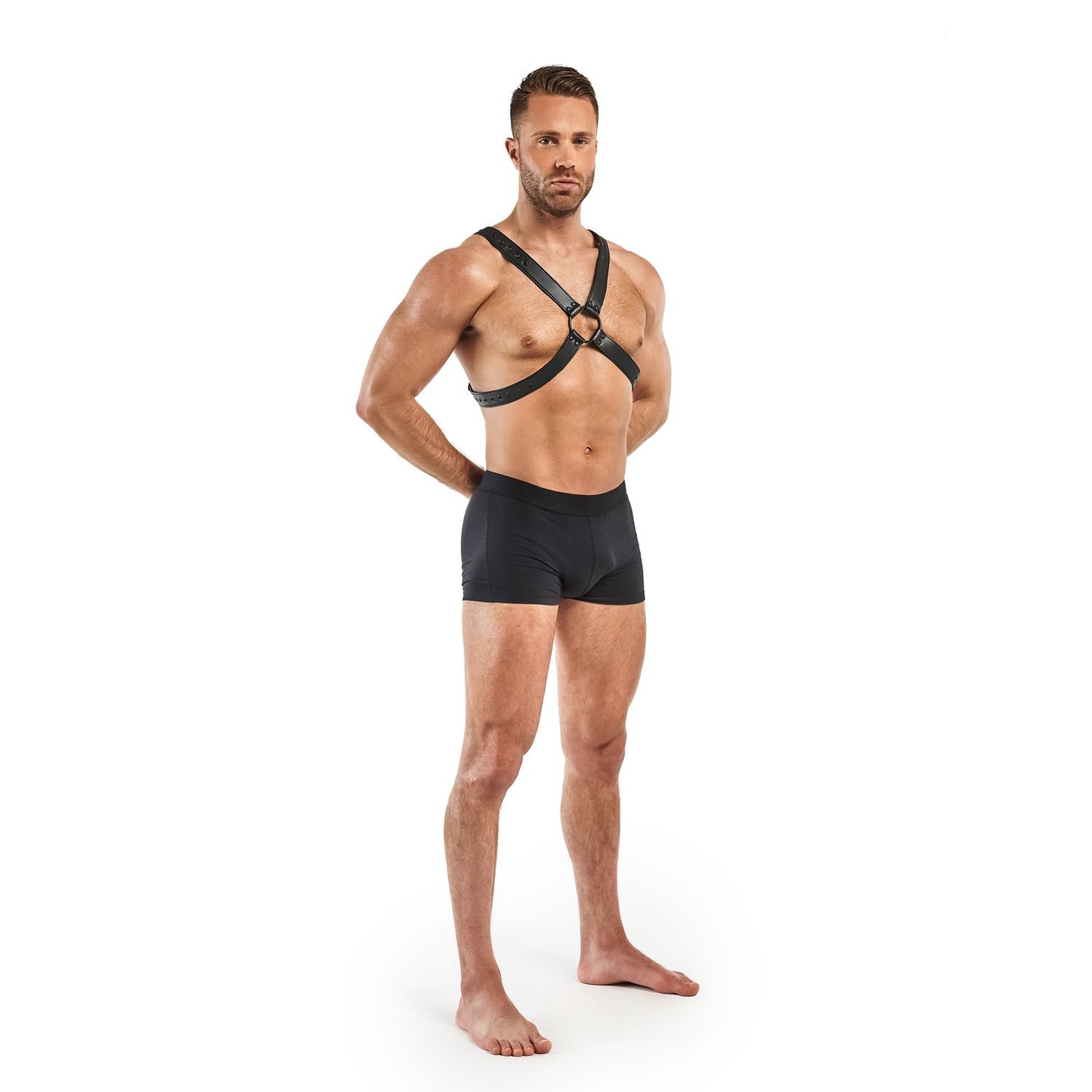 Lionel Bondage Harness | Bedroom Fantasies