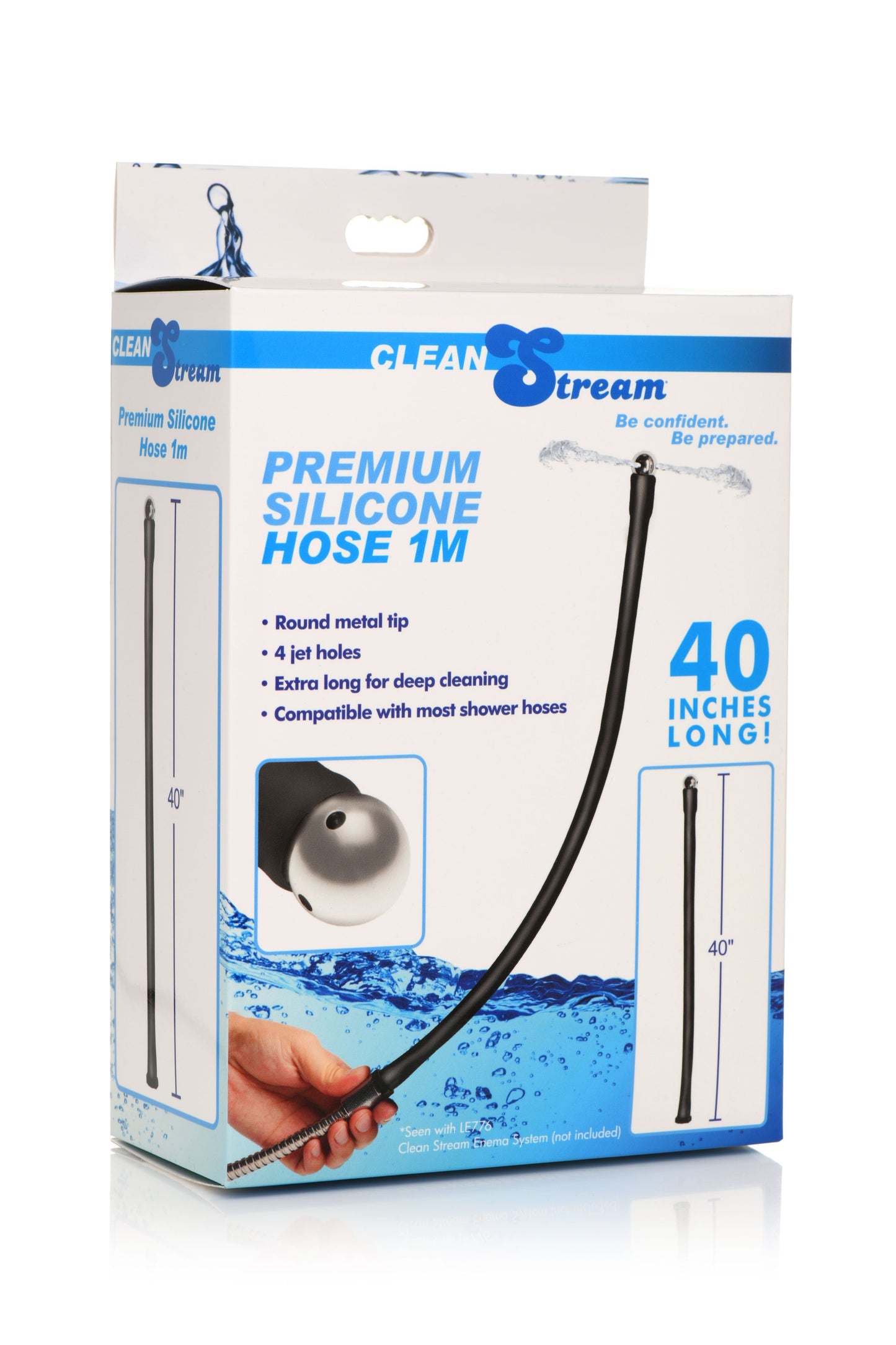 Premium Silicone Hose 1m