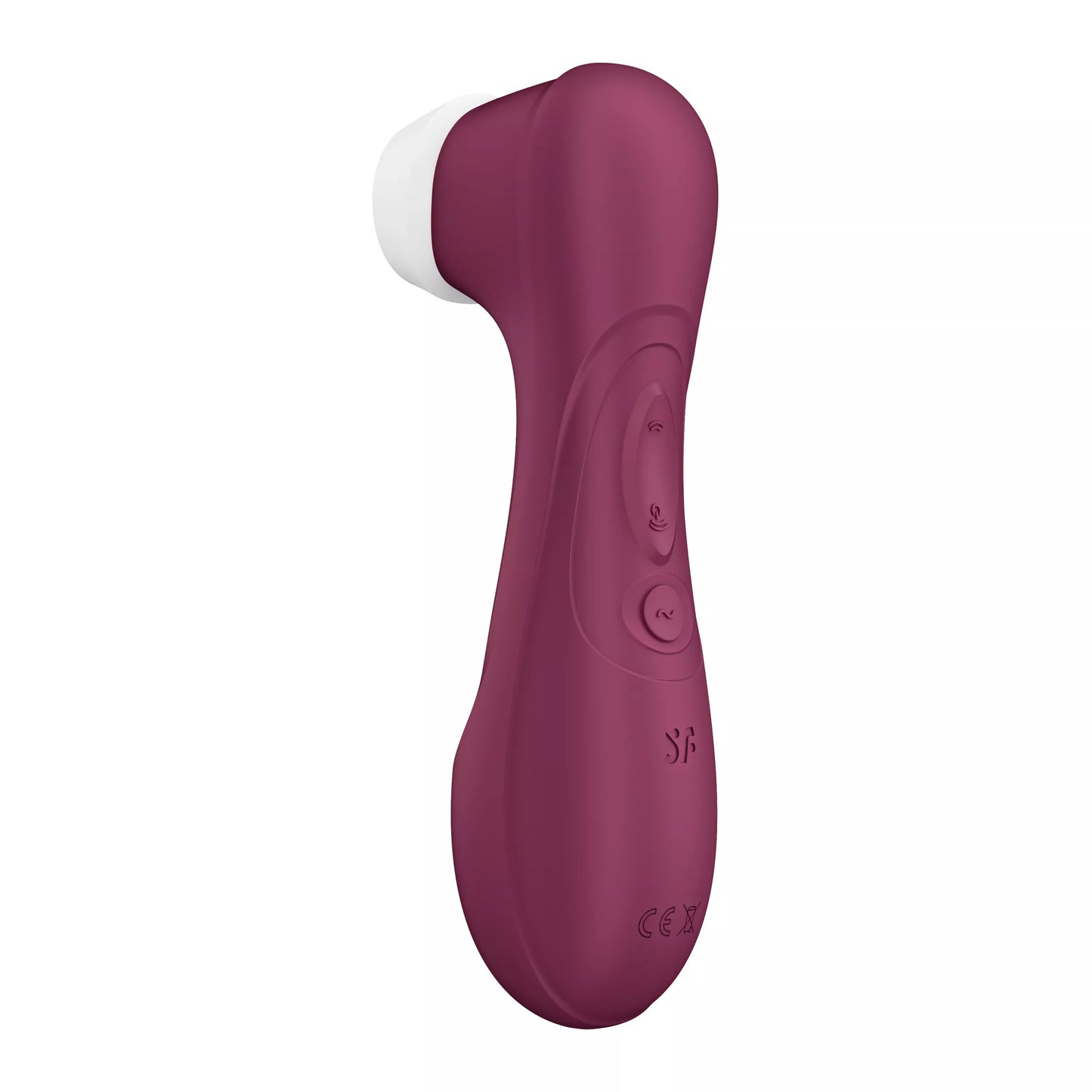 Satisfyer Pro 2 Generation 3 - Winered