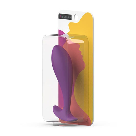 B Swish - Basic Prostate Plug Orchid