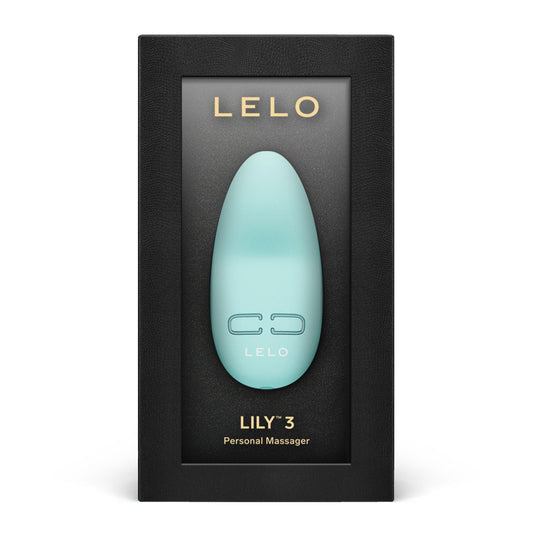 LELO - Lily 3 Personal Massager - Polar Green