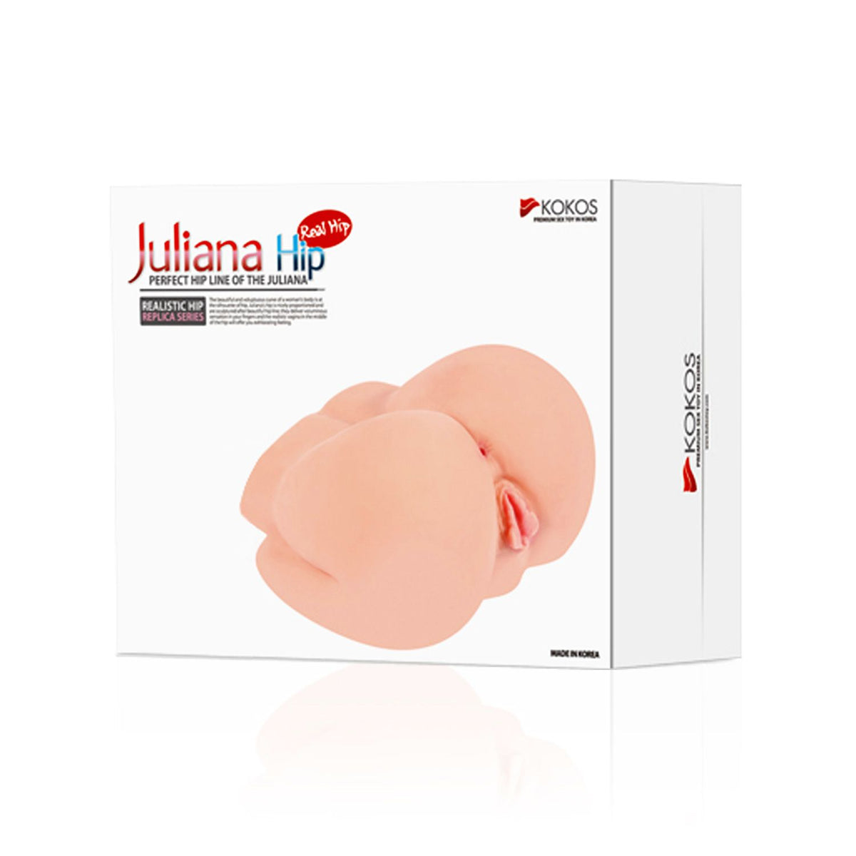Juliana Masturbator | Kokos