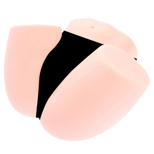 Sally realistic masturbator with hip shape and black thong detail