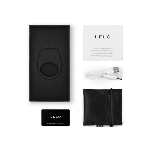 LELO - TOR 3 - Black