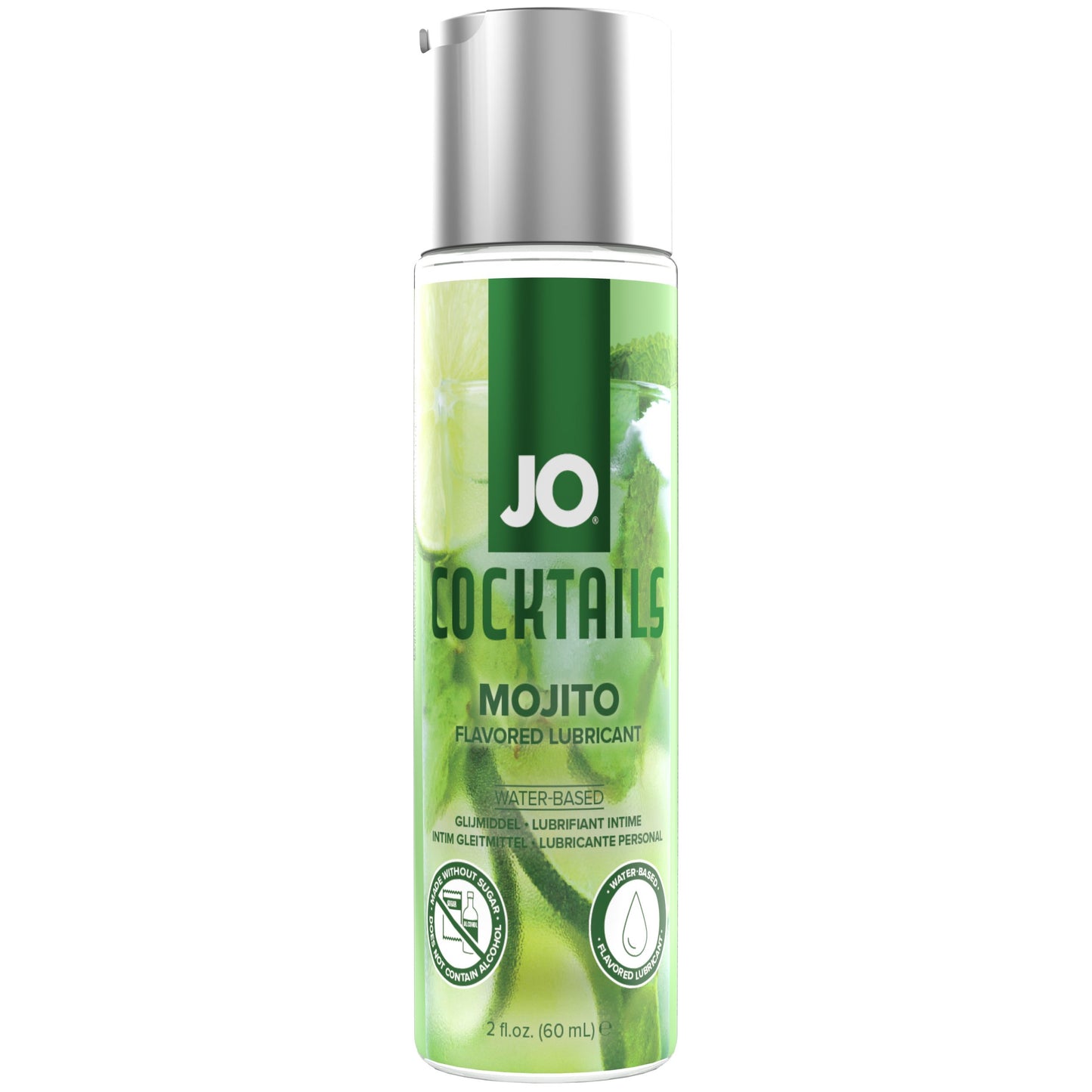 JO H2O Lubricant Cocktails Mojito 60 ml by System JO