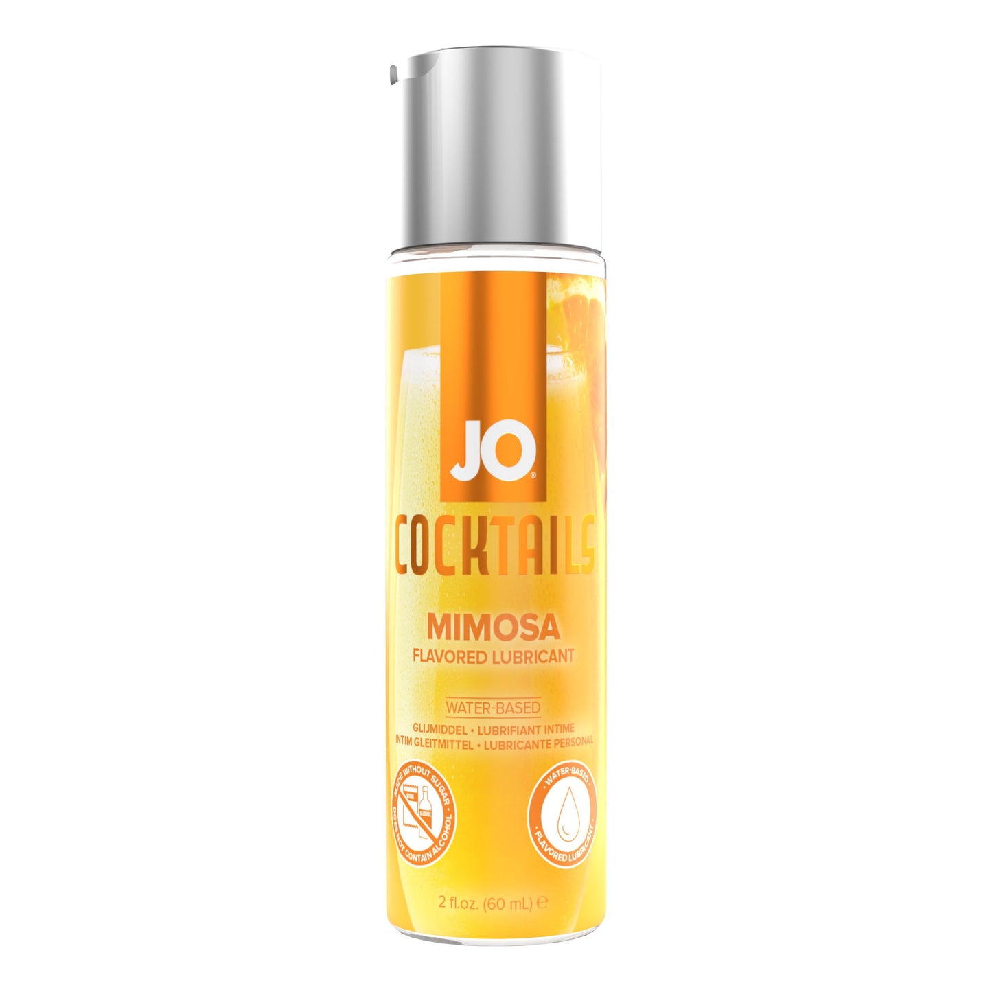 JO H2O Lubricant Cocktails Mimosa 60 ml by System JO