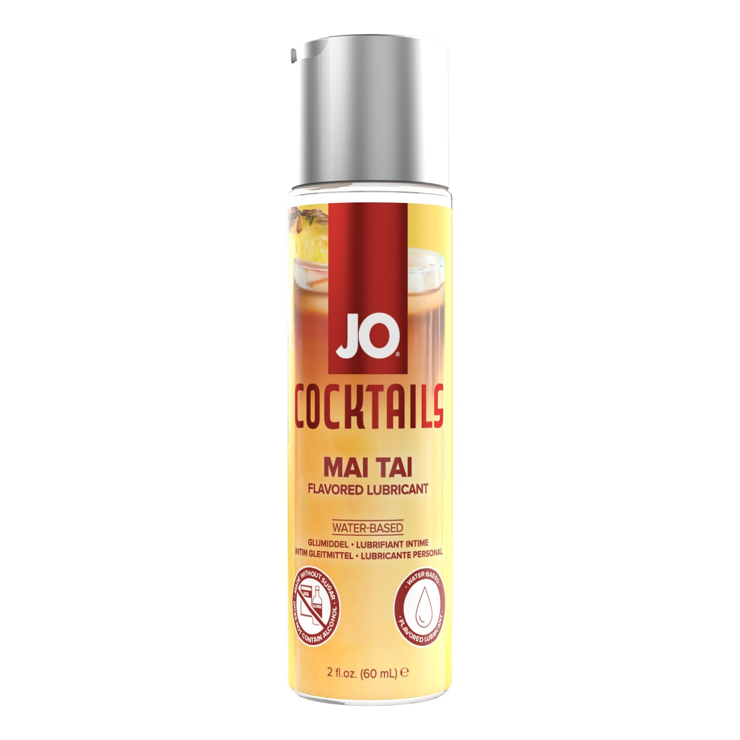 System JO H2O Lubricant Cocktails Mai Tai 60 ml