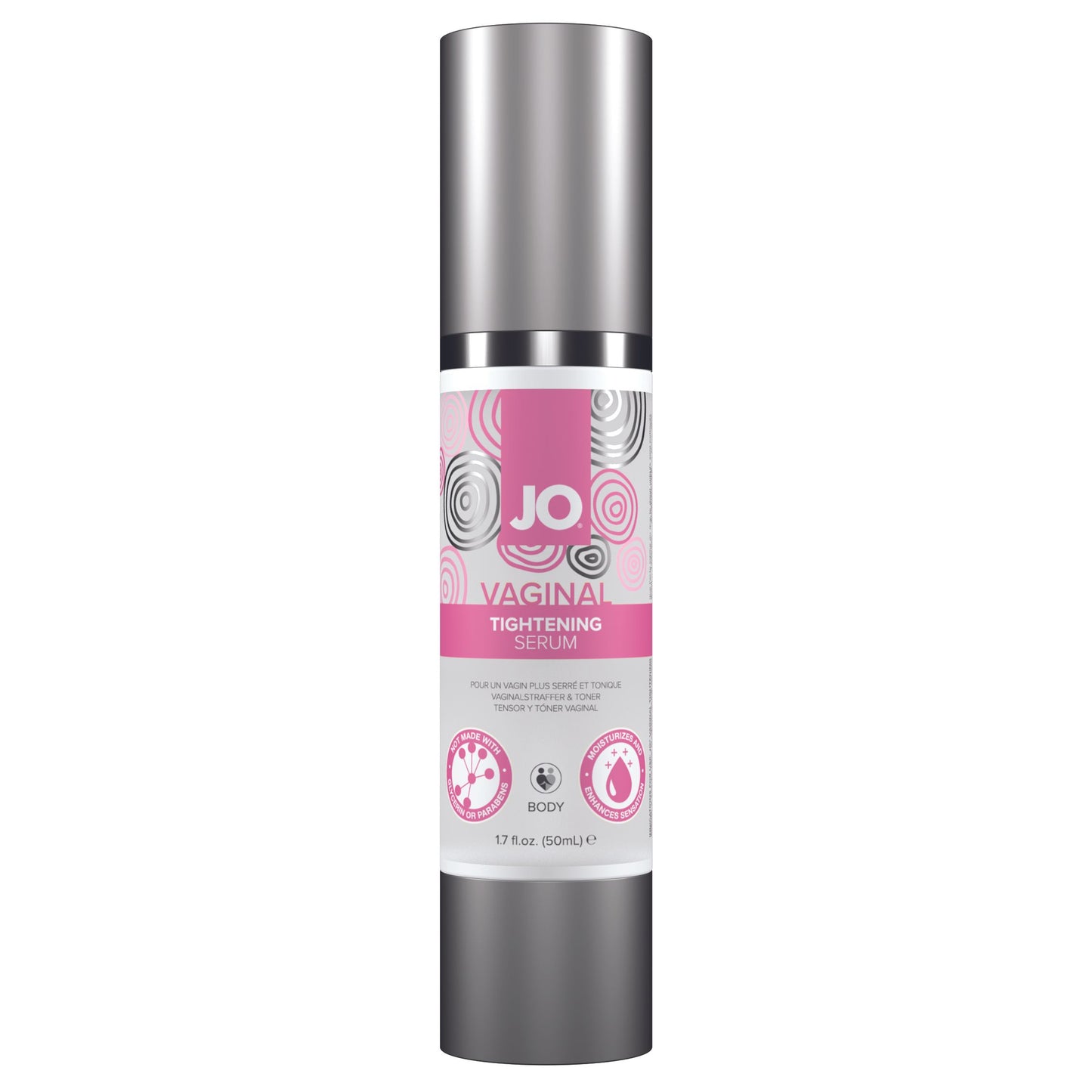 System JO - Vaginal Tightening Serum Vaginal Toning & Tightening Cream Body