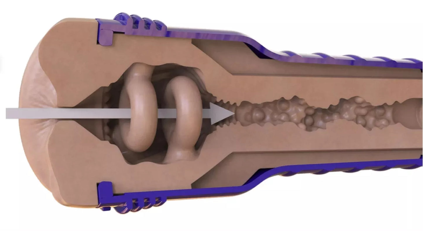 Boost Blast Light Medium | Fleshlight
