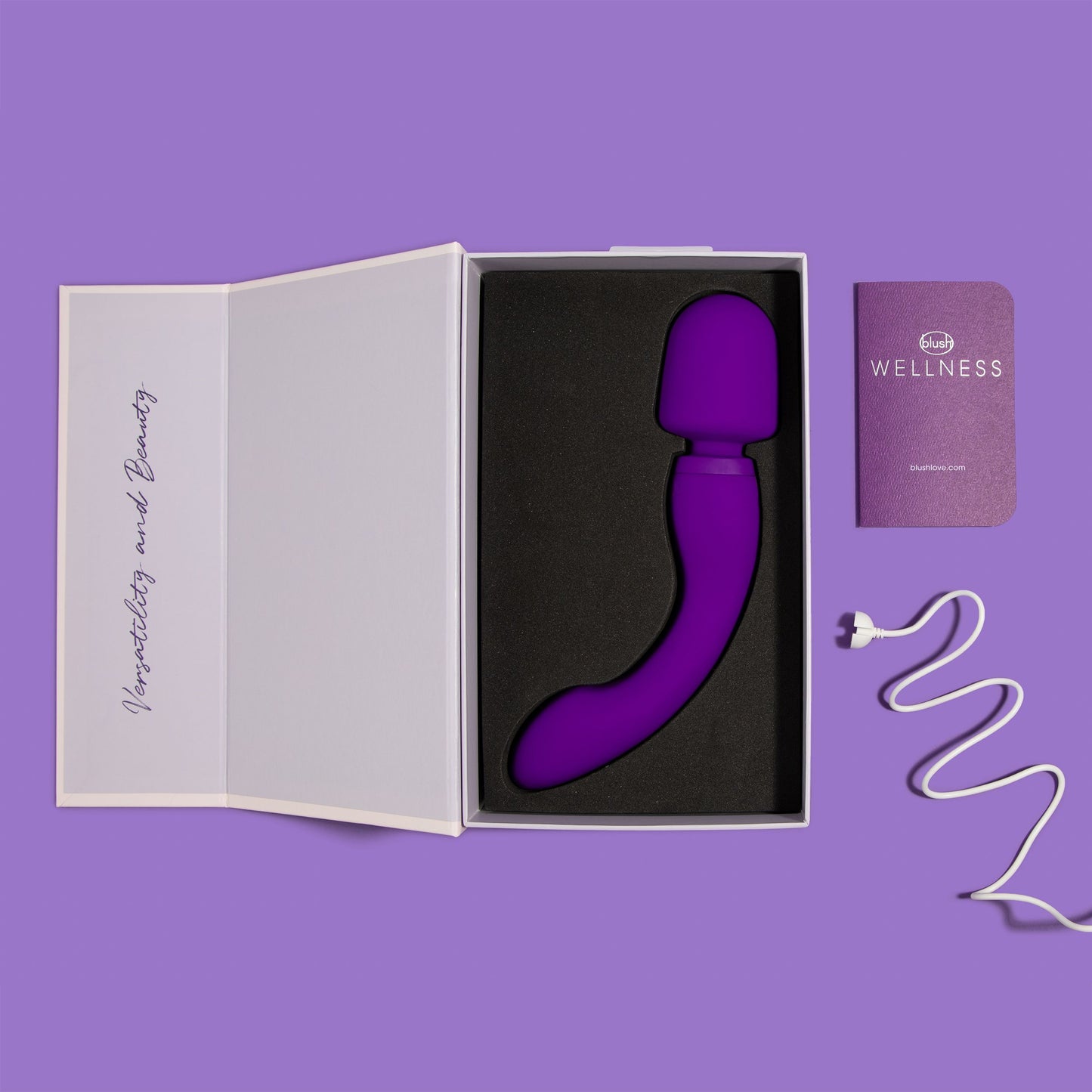 Dual Sense Vibrator | Wellness