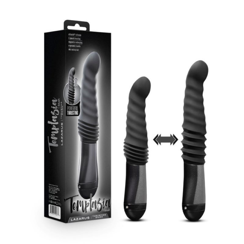 Lazarus Thrusting Dildo 11.2 Inch (28.5 cm) | Temptasia